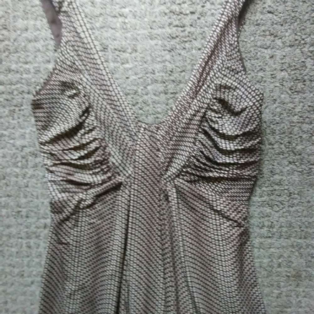 Flattering dress